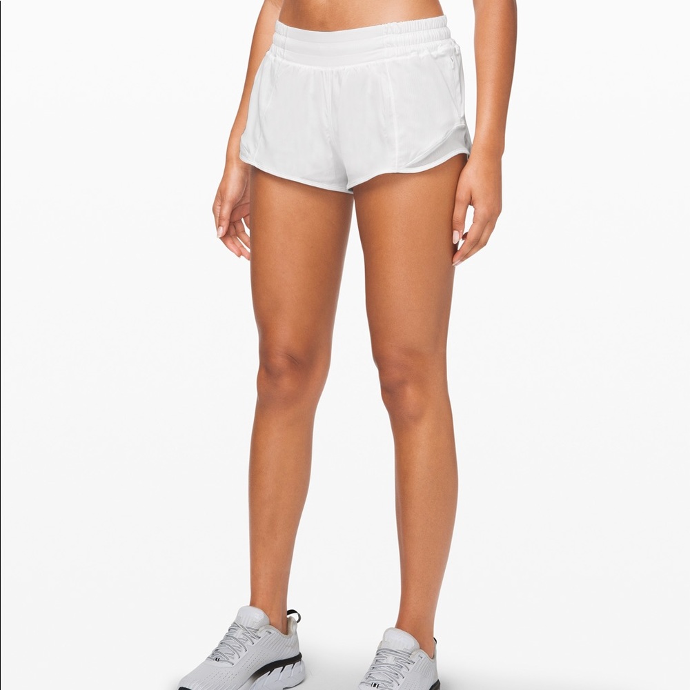Lulu Hotty hot shorts